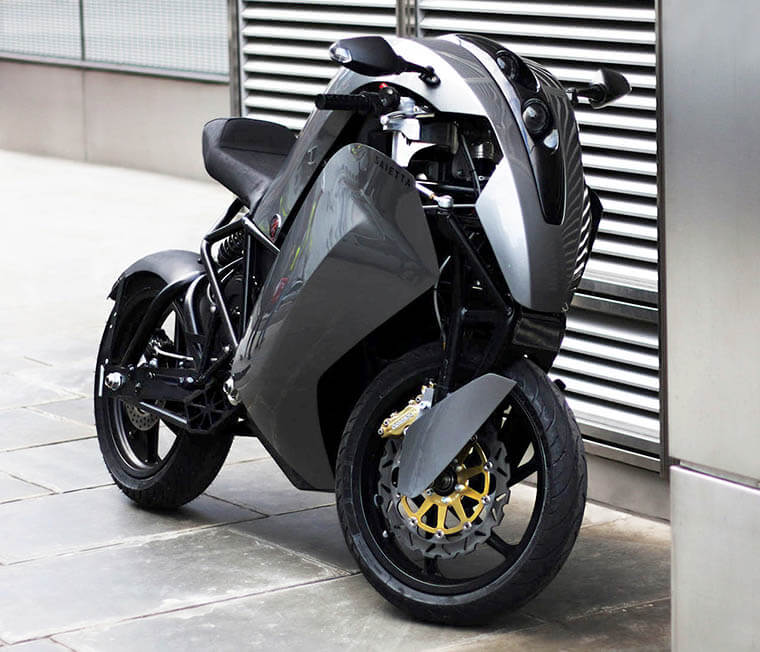 Agility Saietta R gris