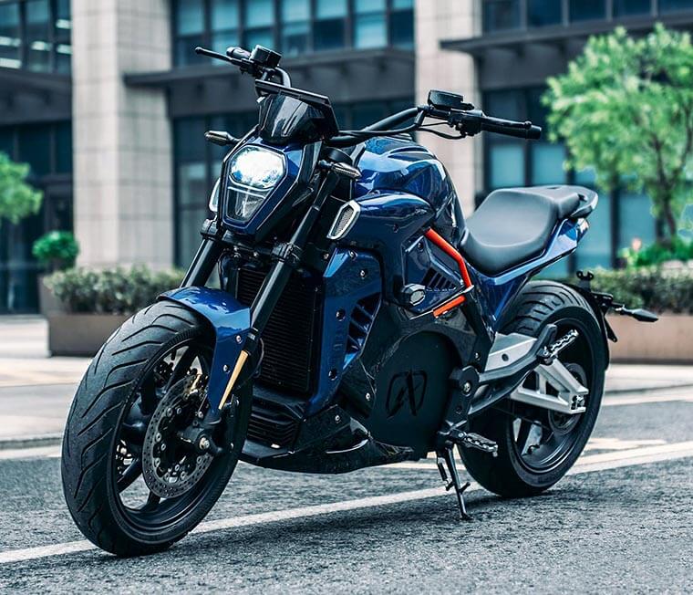 Alrendo TS Bravo azul