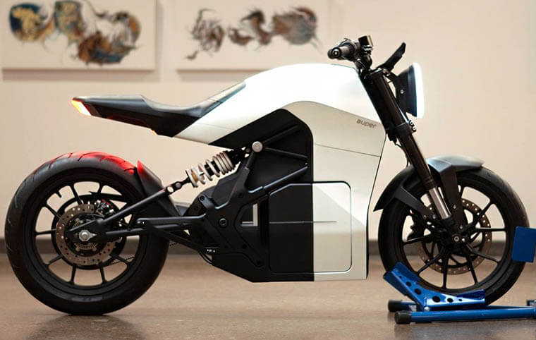 Auper InCity, vista lateral derecha