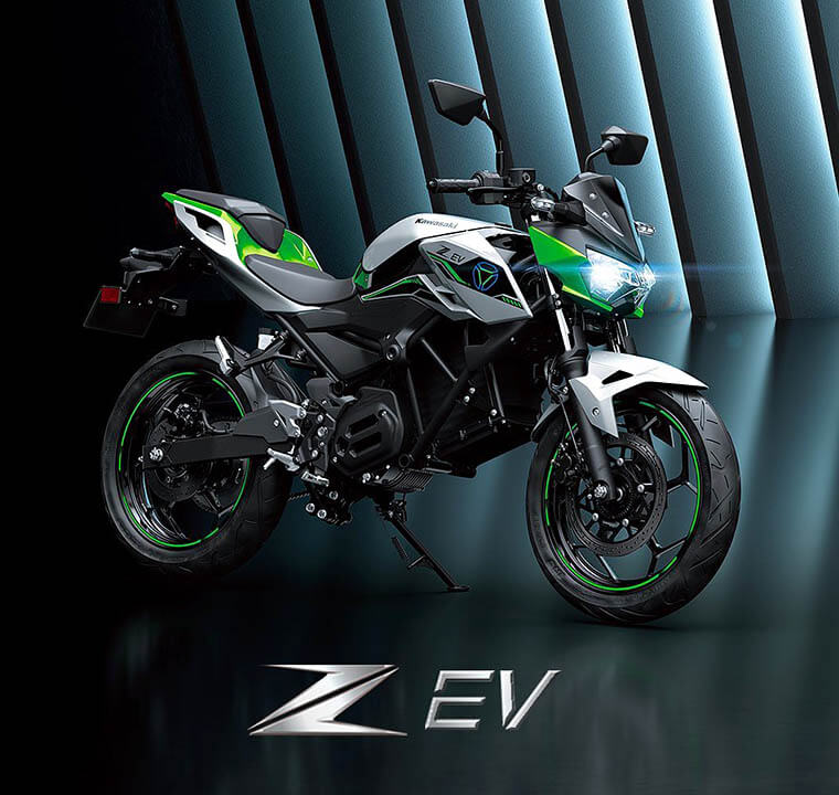 Kawasaki Z EV 2023