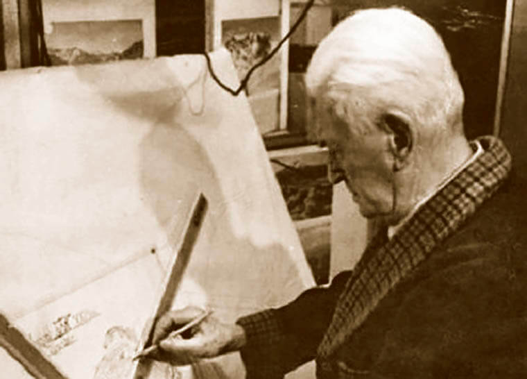 Jaroslav František Koch, creador de la Čezeta Type 501