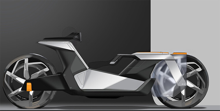 Tesla Model C, el proyecto de Drake Nolte y Jack Morris