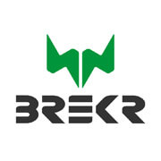 Logo motos eléctricas Brekr