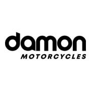 Logo motos eléctricas Damon Motorcycles