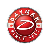 Logo motos eléctricas Daymak