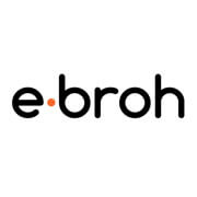 Logo motos eléctricas E-broh