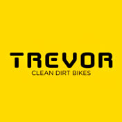 Logo motos eléctricas Trevor