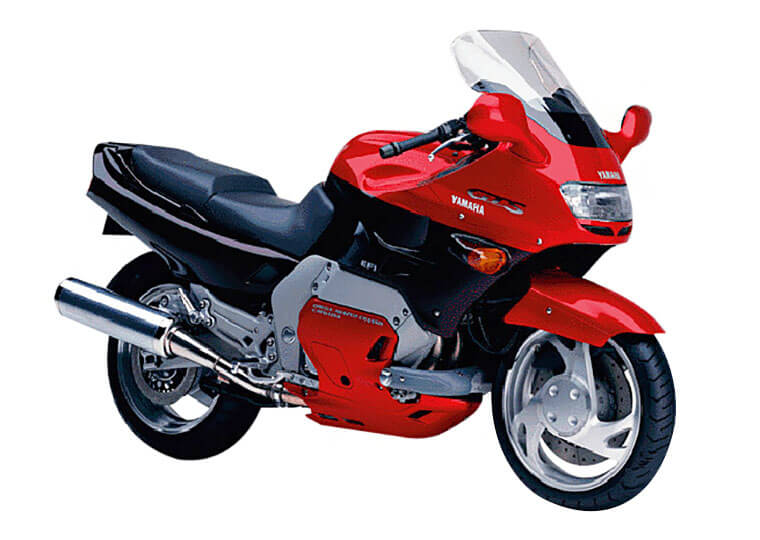 Yamaha GTS 1000