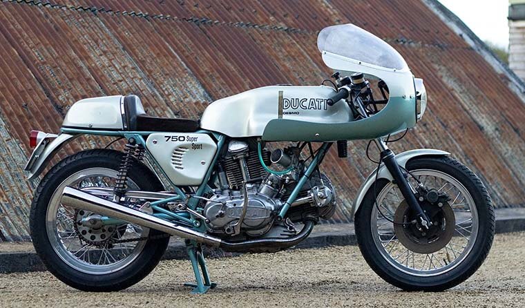 Ducati 750SS