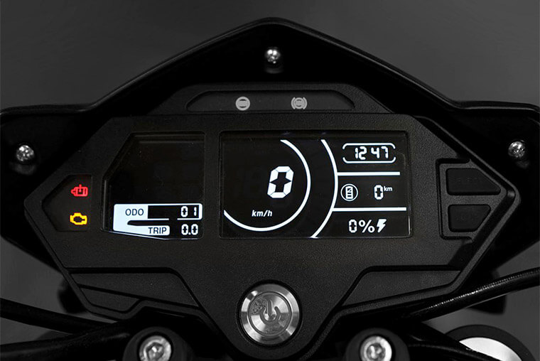 Display digital Voge ER10